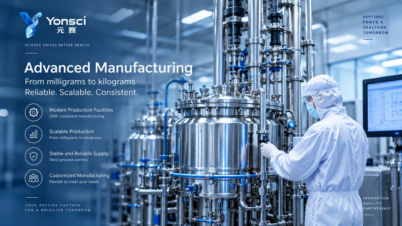 Advanced Manufacturing