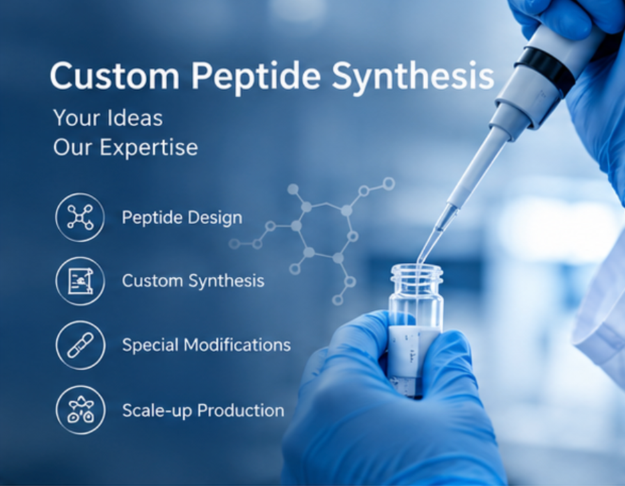 Custom Synthesis Services Custom Synthesis Services
