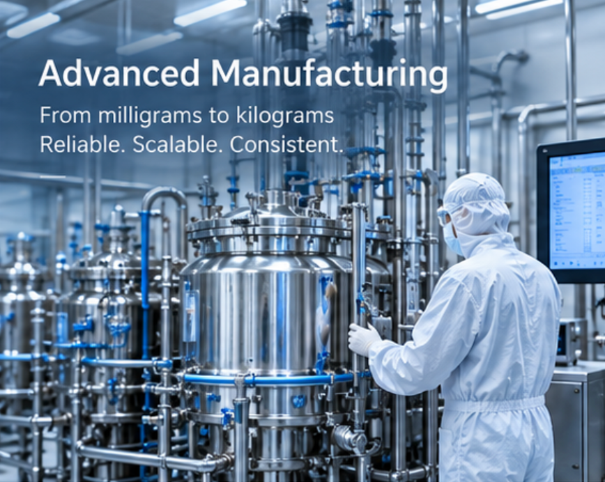 Manufacturing Capabilities Manufacturing Capabilities
