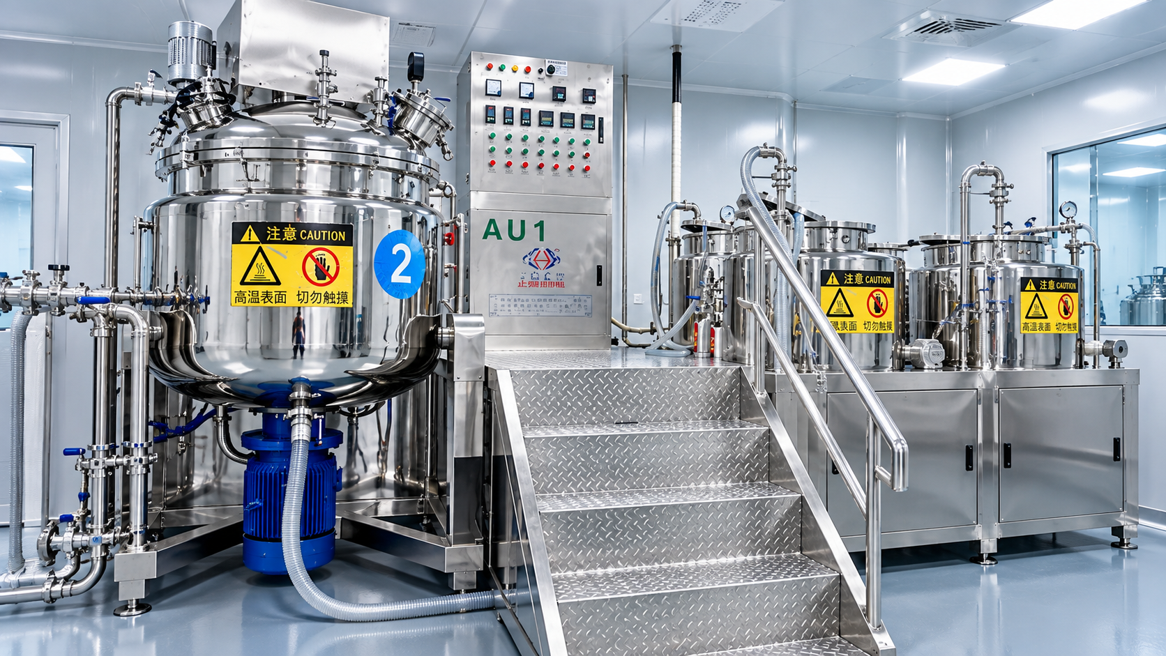 Production Facility