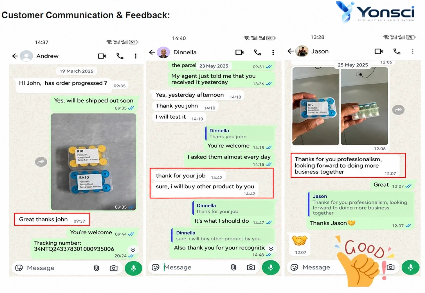 feedback