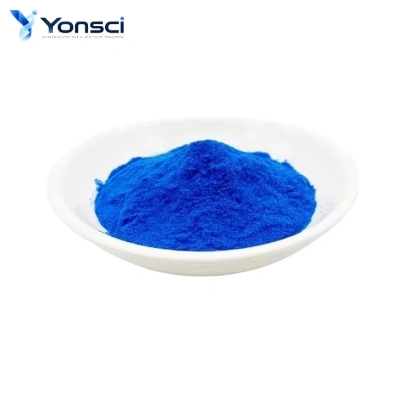 Anti-aging Raw Powder GHK-Cu Copper CAS 49557-75-7 Tripeptide-1
