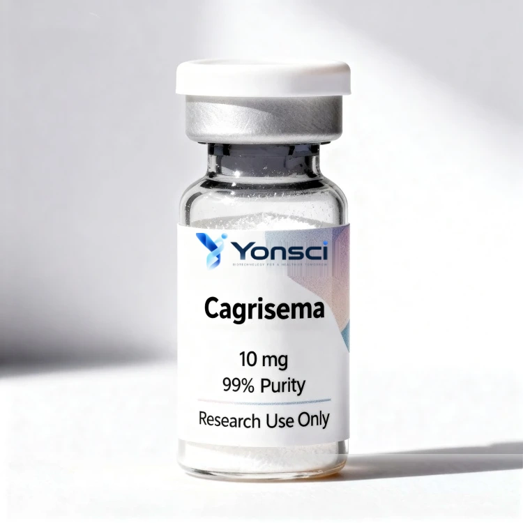 Cagrilintide 5mg + Semaglutide 5mg