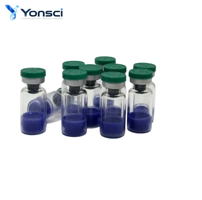 GHK Cu 50mg/vial Europe Warehouse Fast Shipping