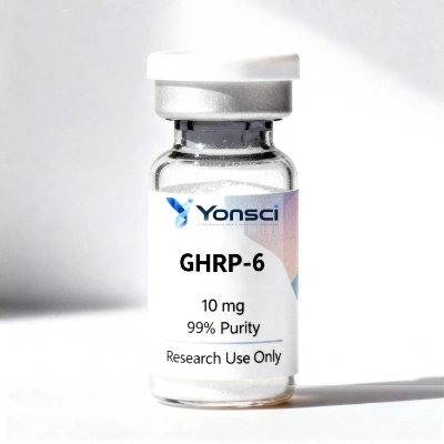 GHRP-6 Acetate 10 Mg