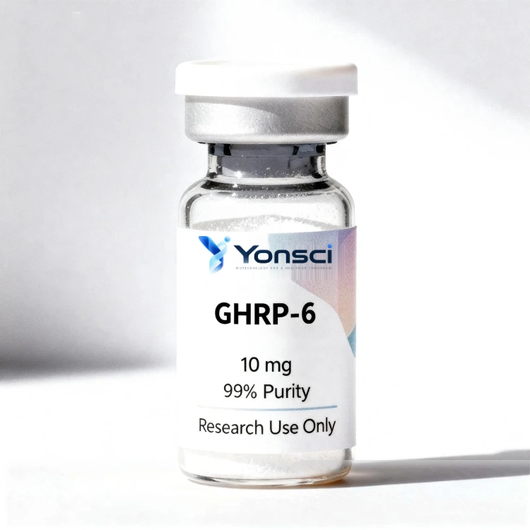 GHRP-6 Acetate 10 Mg