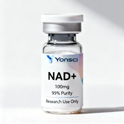 NAD+ Peptide Market Trends: Why NAD+ 100mg Is Becoming a Core Raw Material