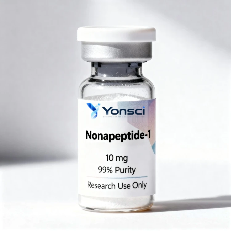 Nonapeptide-1 CAS 158563-45-2