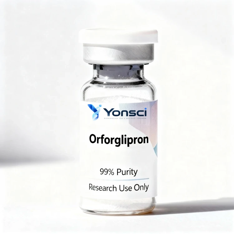 Orforglipron CAS 2212020-52-3