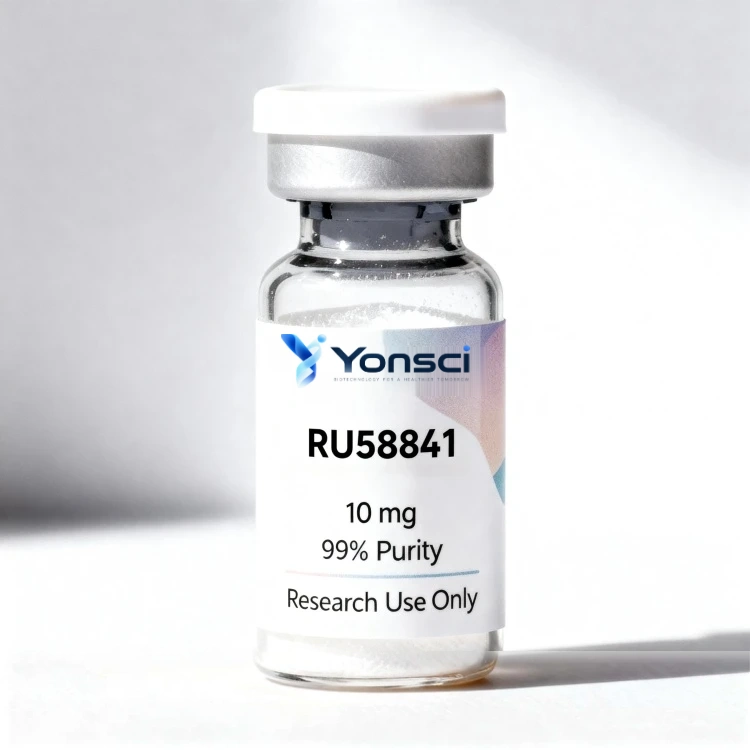 RU58841 CAS 154992-24-2