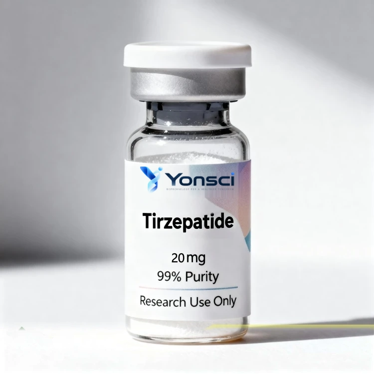 Tirzepatide CAS 2023788-19-2