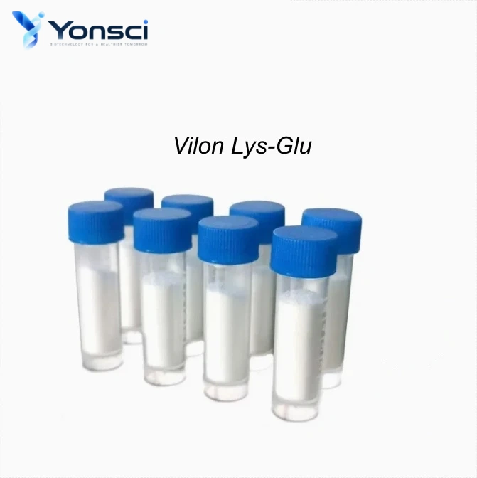 Vilon Lys-Glu CAS 45234-02-4 Raw Powder